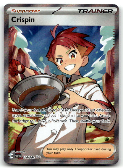 Crispin 133/142 NM