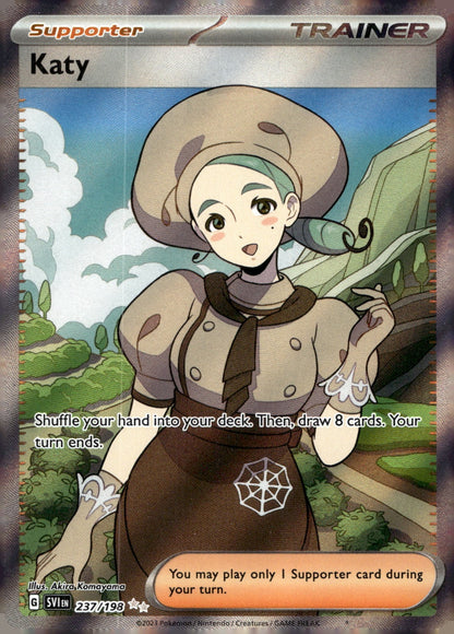 Katy SVI 237/198 NM