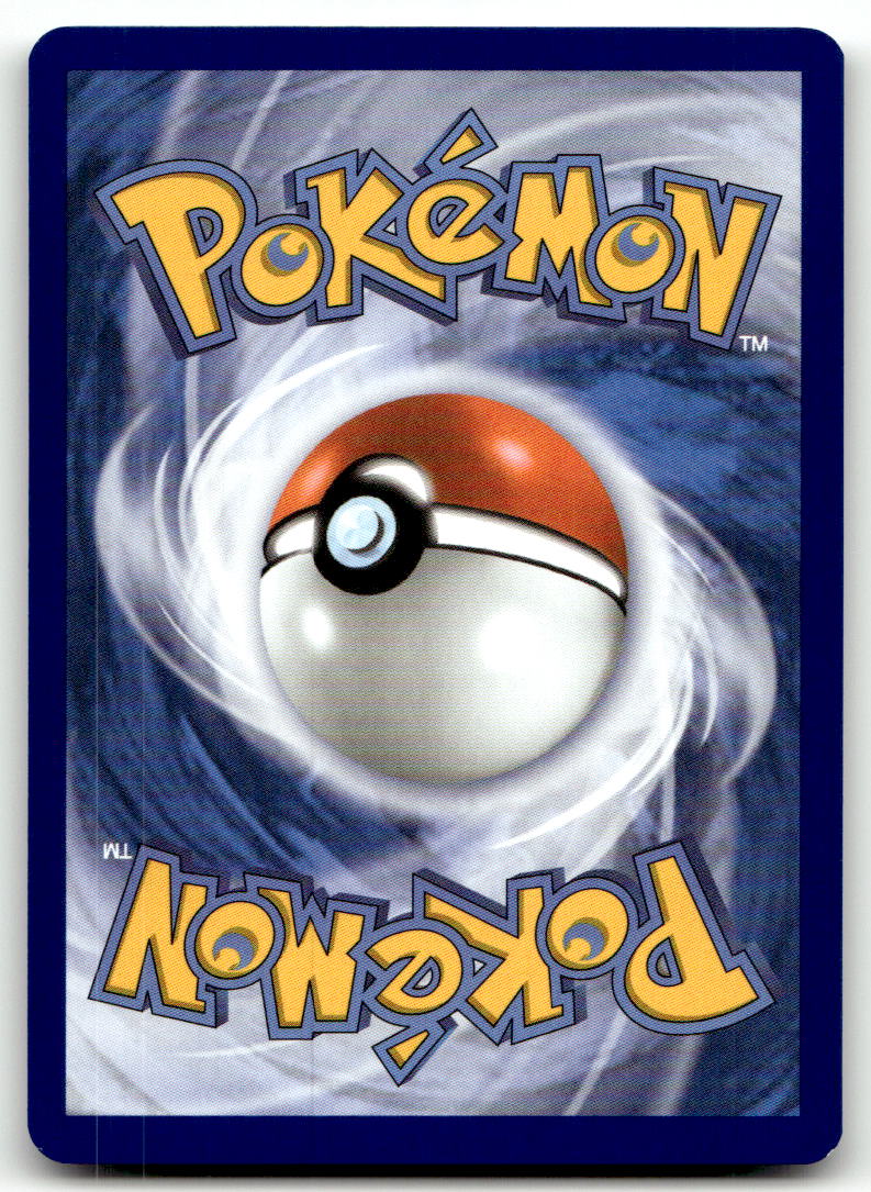 Alakazam MEP 009 NM (Back)