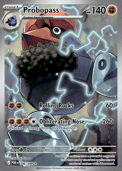 Probopass POR 096/088 NM