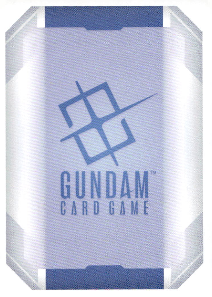 Gundam Holo Legend Rare Newtype Rising GD01-001 NM