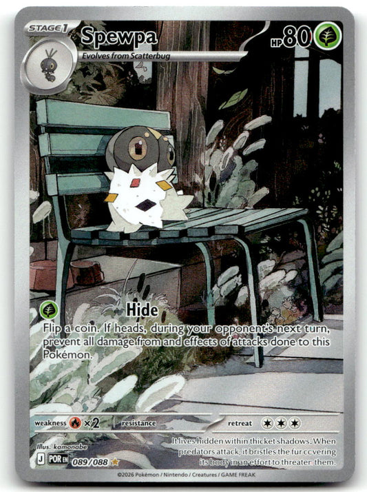Spewpa POR 089/088 NM