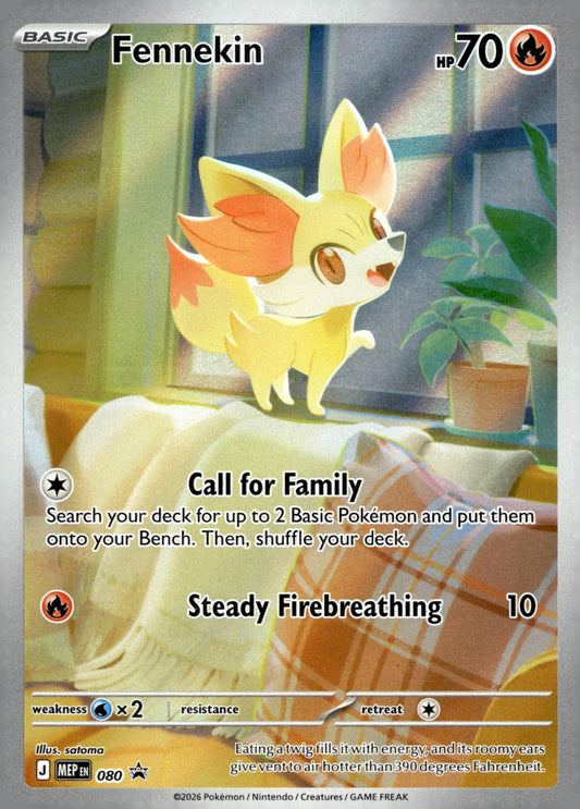 Fennekin MEP 080 NM