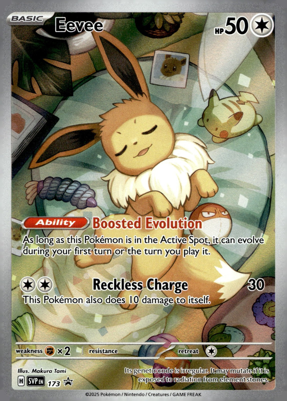 Eevee SVP 173 NM