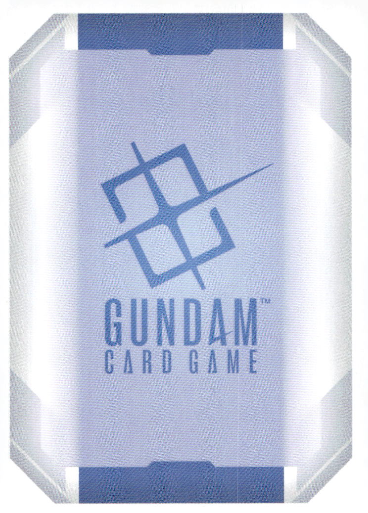 GQuuuuuuX (Omega Psycommu) (LR) Holo Legend Rare Clan Unity ST06-001 NM