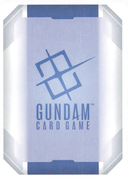 GQuuuuuuX (Omega Psycommu) (LR) Holo Legend Rare Clan Unity ST06-001 NM