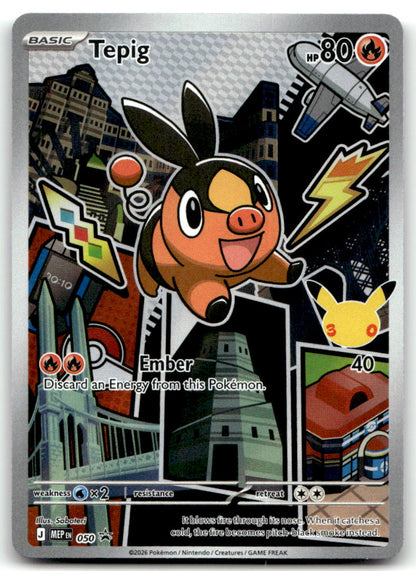 Tepig MEP 050 NM