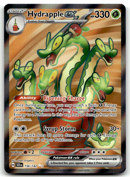Hydrapple ex SCR 156/142 NM