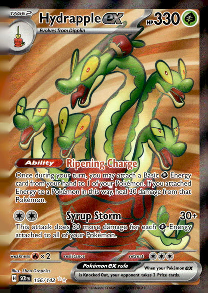 Hydrapple ex SCR 156/142 NM