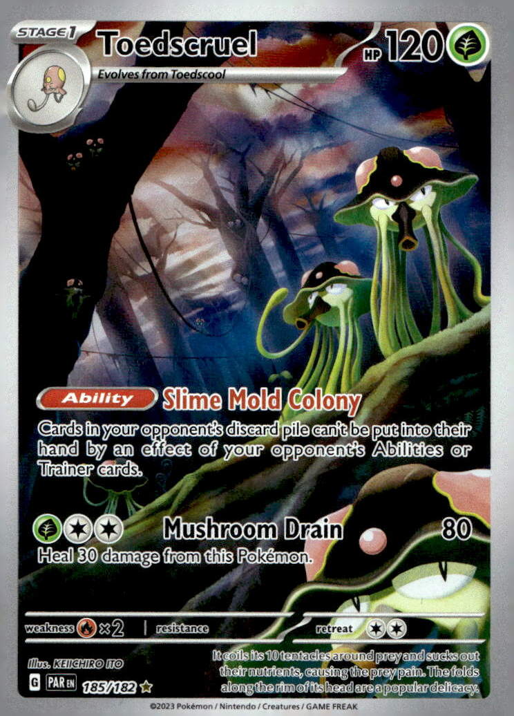 Toedscruel PAR 185/182 NM