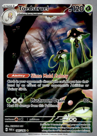 Toedscruel PAR 185/182 NM