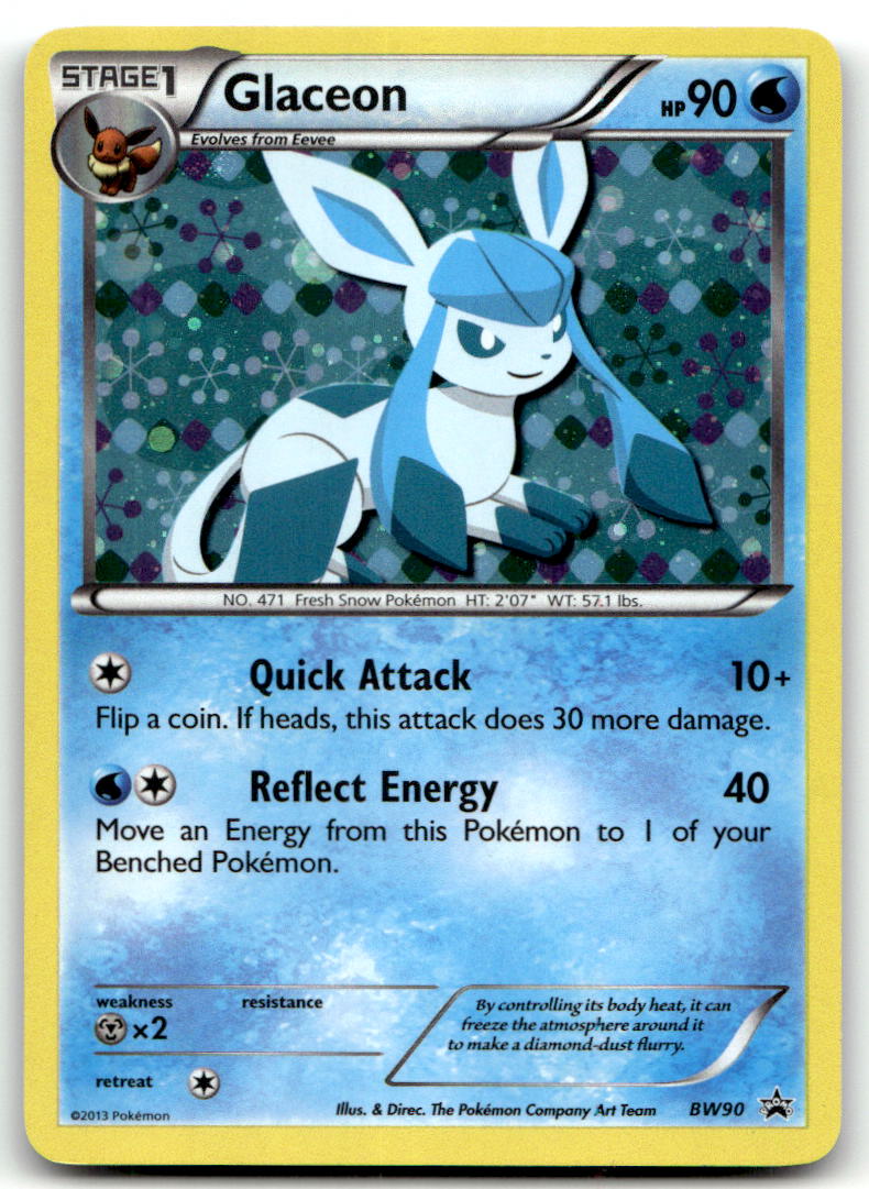 Glaceon PR BW90 LP