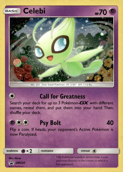 Celebi SMP SM224 NM