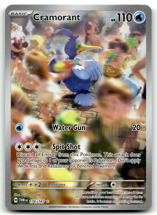 Cramorant TWM 176/167 NM
