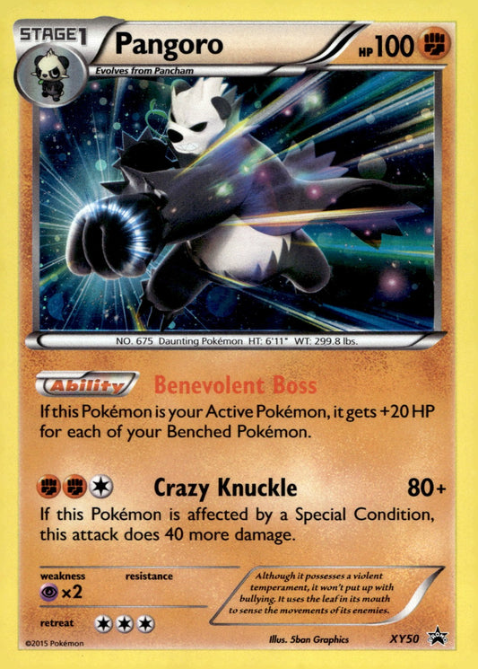 Pangoro PR XY50 NM