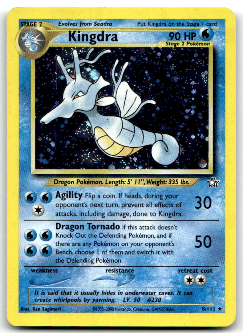 Kingdra N1 008/111 LP