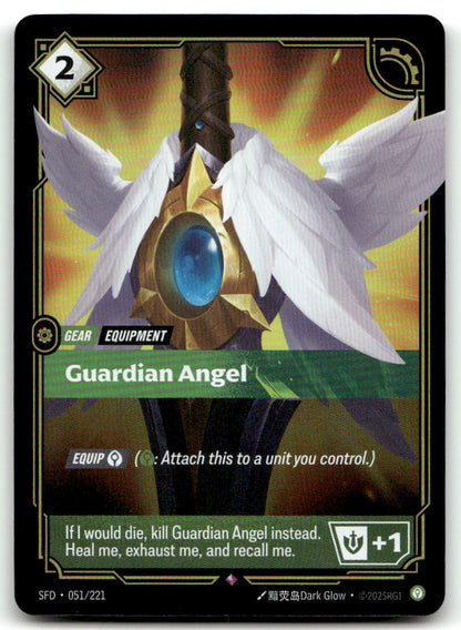 Guardian Angel SFD 051/221 Rare NM