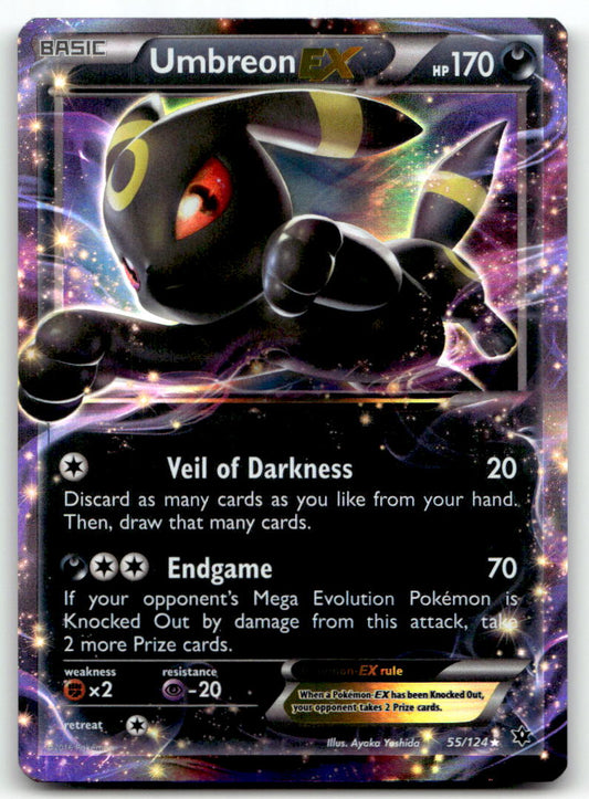 Umbreon EX FCO 55/124 NM