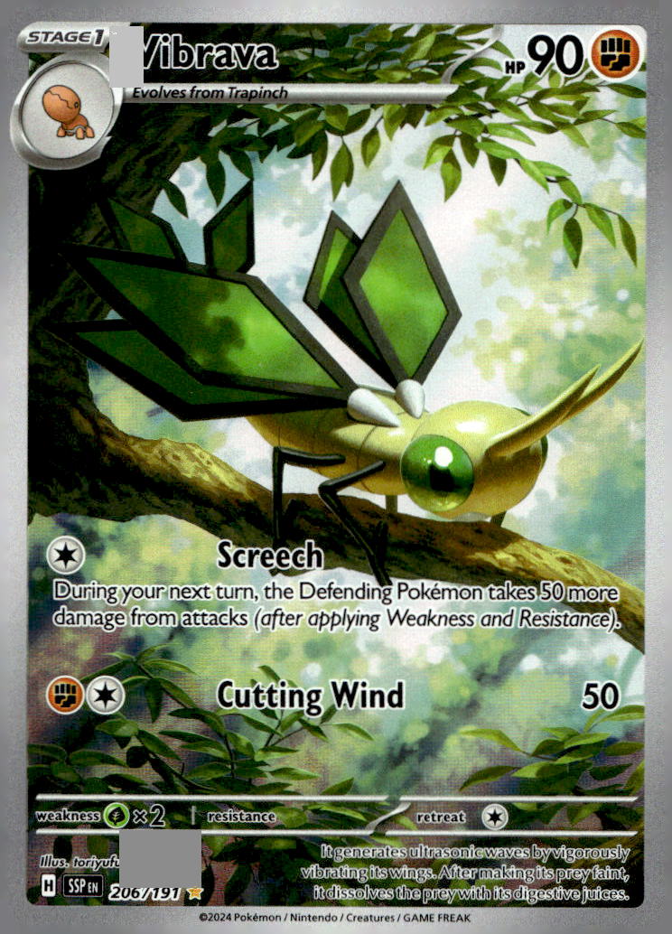 Vibrava SSP 206/191 NM