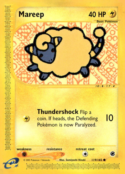 Mareep EX 119/165 NM