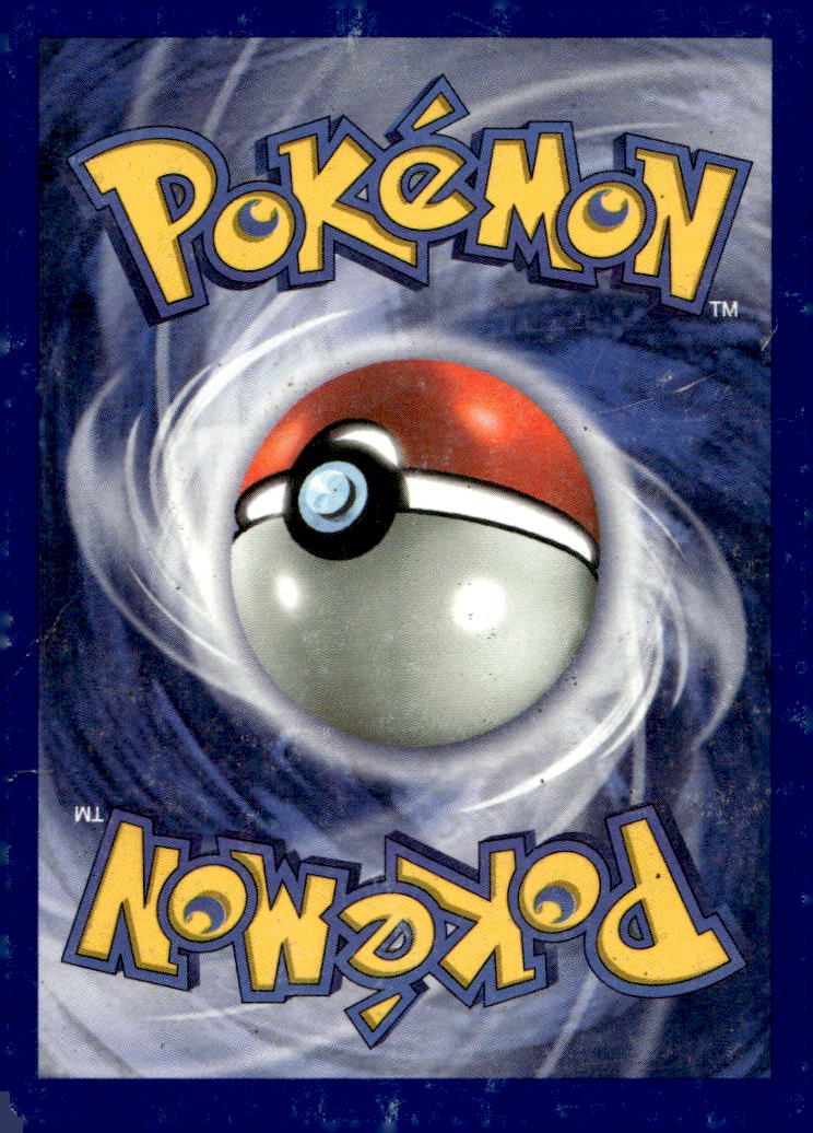 Pikachu (Movie) PWCP 4 HP