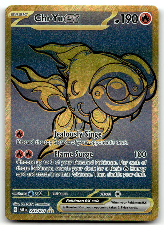 Chi-Yu ex PAF 241/091 NM