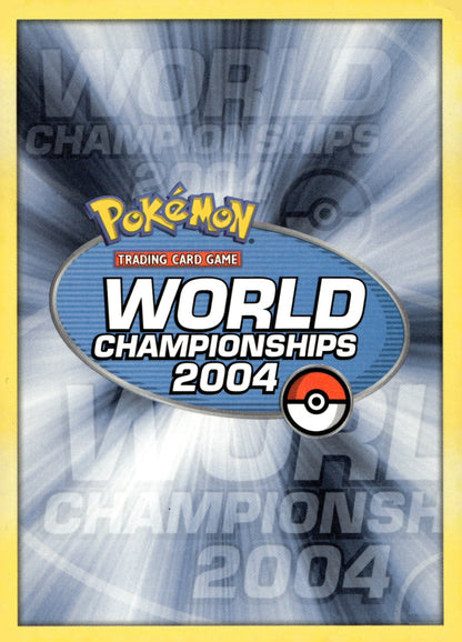 Gardevoir ex - 2004 (Kevin Nguyen) WCD 96/100 NM
