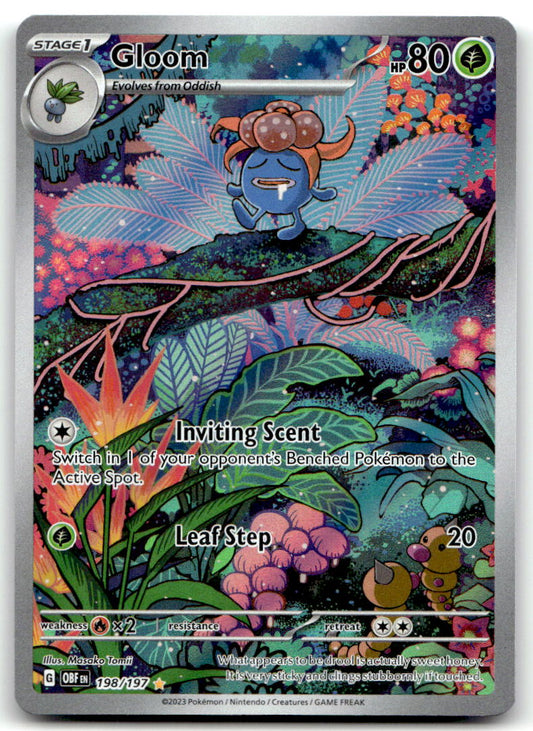 Gloom OBF 198/197 NM