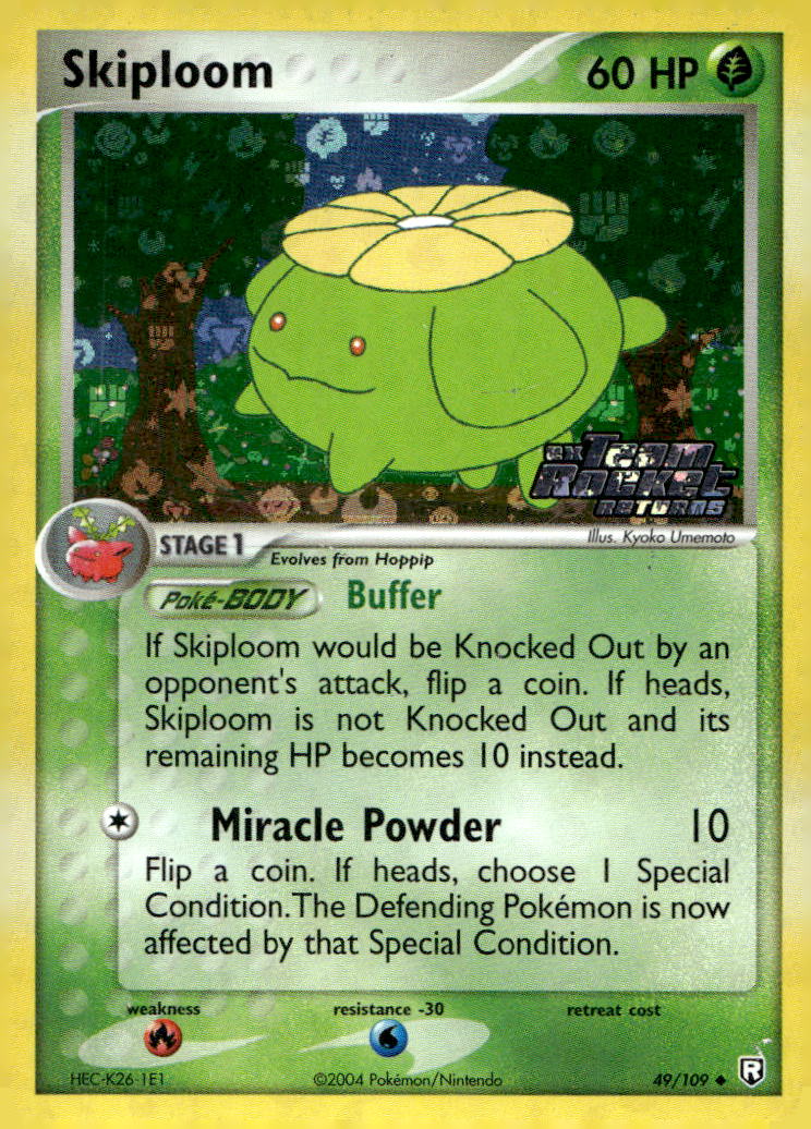 Skiploom RR 49/109 HP
