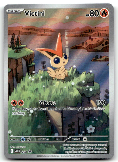 Victini SVP 208 NM