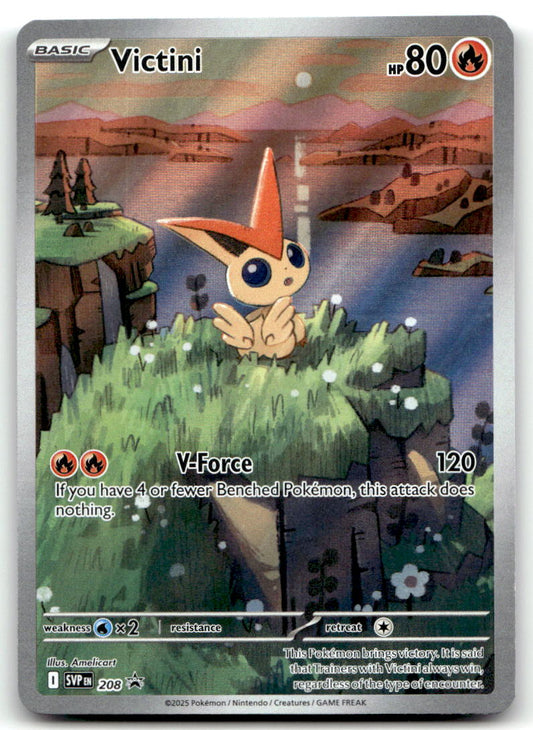 Victini SVP 208 NM