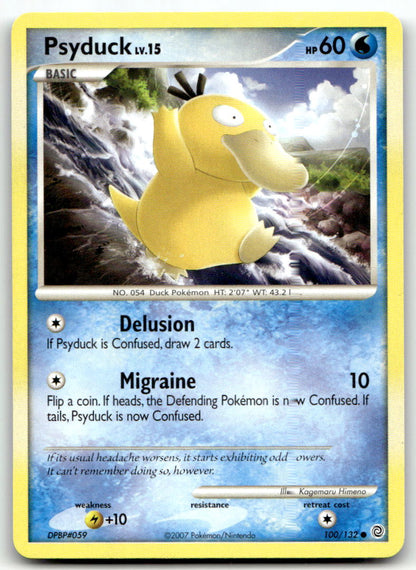 Psyduck SW 100/132 MP
