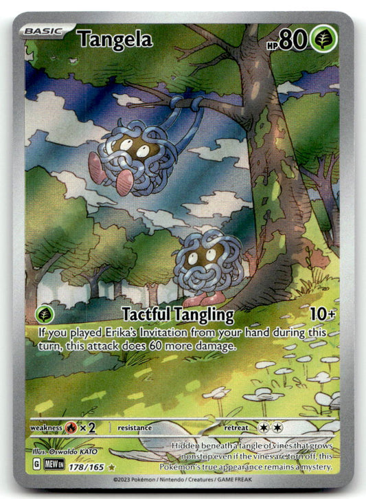 Tangela MEW 178/165 NM