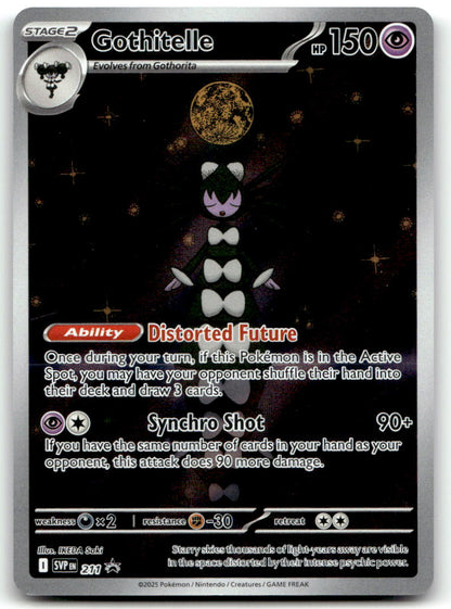 Gothitelle SVP 211 NM