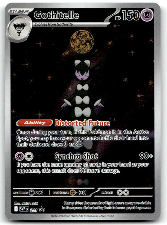 Gothitelle SVP 211 NM