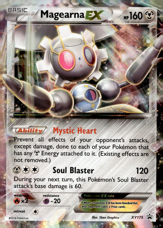 Magearna EX PR XY175 NM