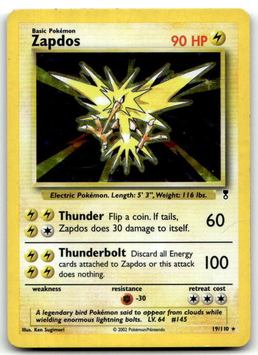 Zapdos LC 019/110 MP