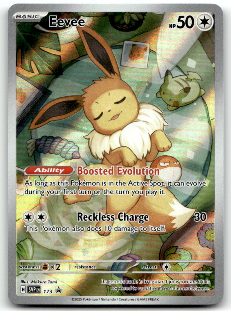 Eevee SVP 173 NM