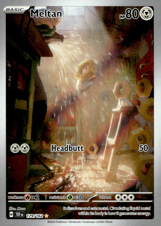 Meltan TEF 179/162 NM