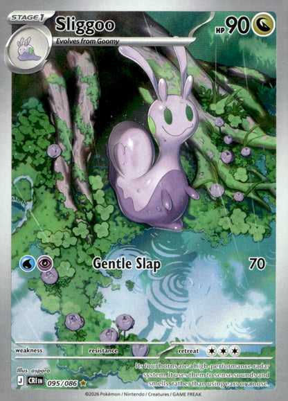 Sliggoo CRI 095/086 NM