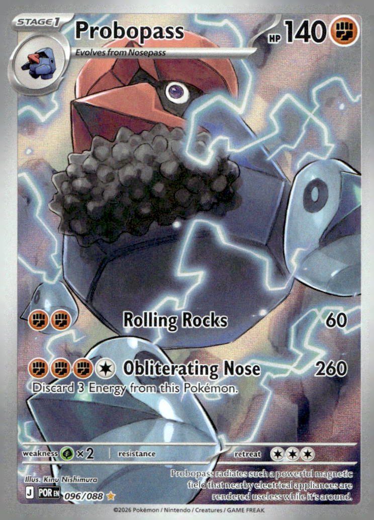 Probopass POR 096/088 NM