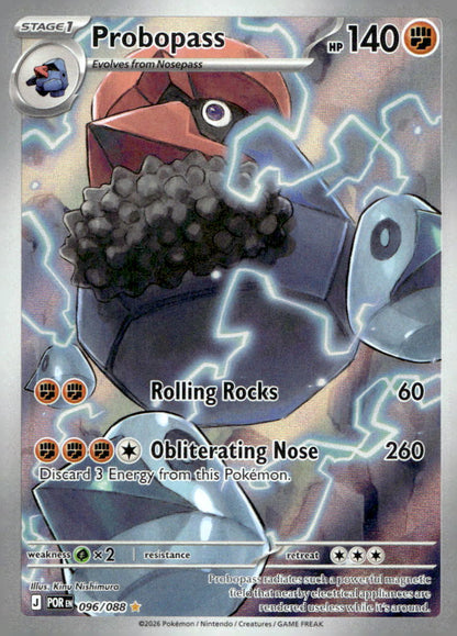 Probopass POR 096/088 NM