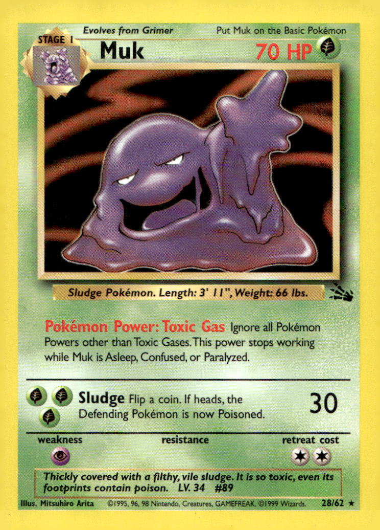 Muk (13) FO 13/62 NM