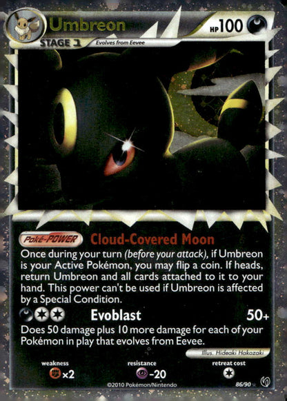 Umbreon (Prime) UD 86/90 LP
