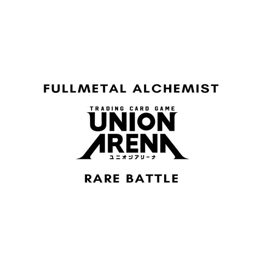 Union Arena Attack on Titan Rare Battle (10/2)