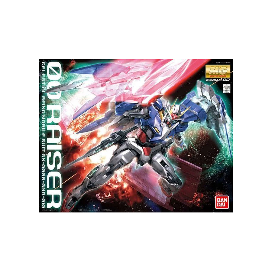 MG 00 Raiser