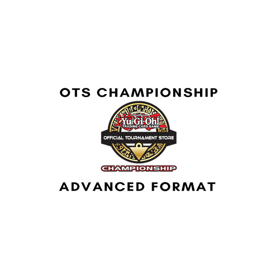 Chaos Origin OTS Championship (8/22)
