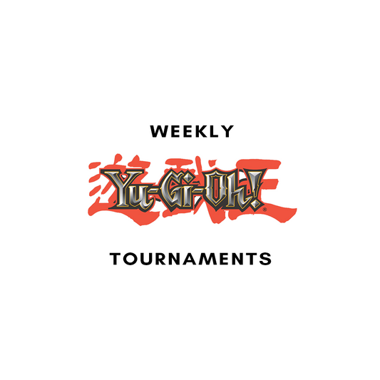 Yu-Gi-Oh! Weekly Tournaments