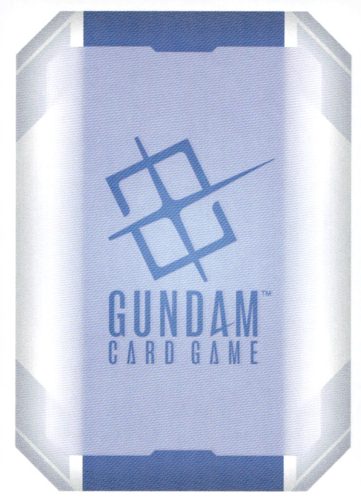 Gundam Gusion Rebake Holo Legend Rare Dual Impact GD02-055 NM