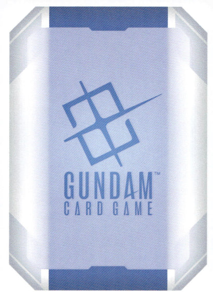 Gundam Gusion Rebake Holo Legend Rare Dual Impact GD02-055 NM